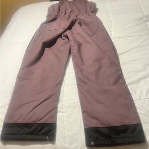 Ridge cut brand Winter Bib overalls